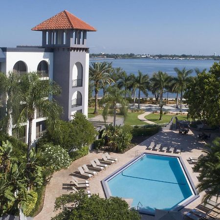 Courtyard By Marriott Bradenton Sarasota/Riverfront Ngoại thất bức ảnh