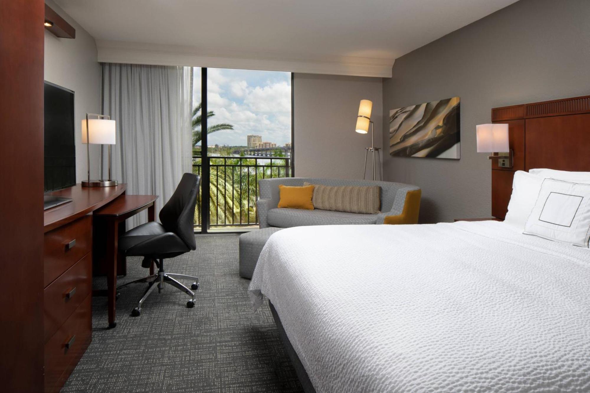 Courtyard By Marriott Bradenton Sarasota/Riverfront Ngoại thất bức ảnh