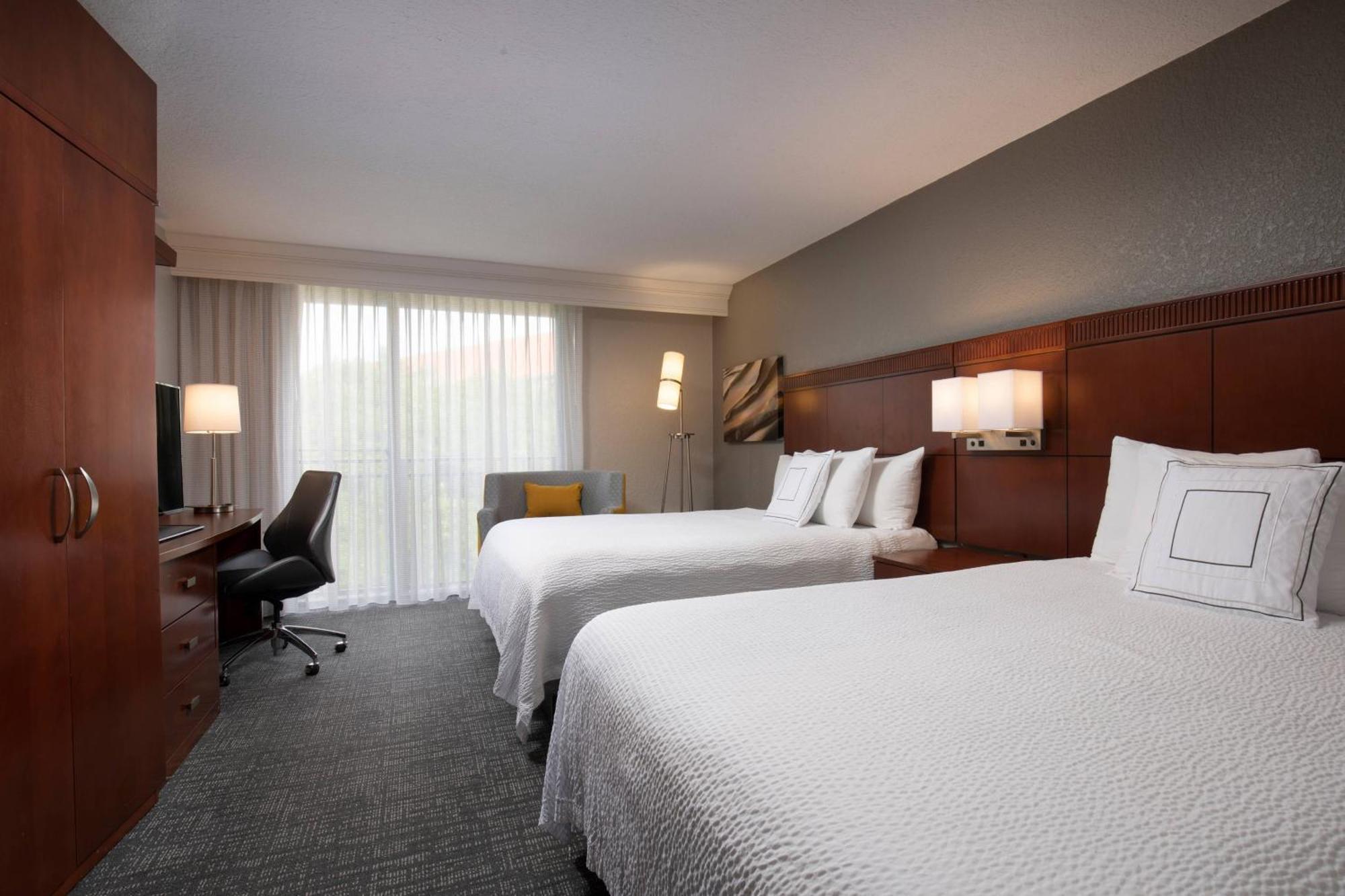 Courtyard By Marriott Bradenton Sarasota/Riverfront Ngoại thất bức ảnh