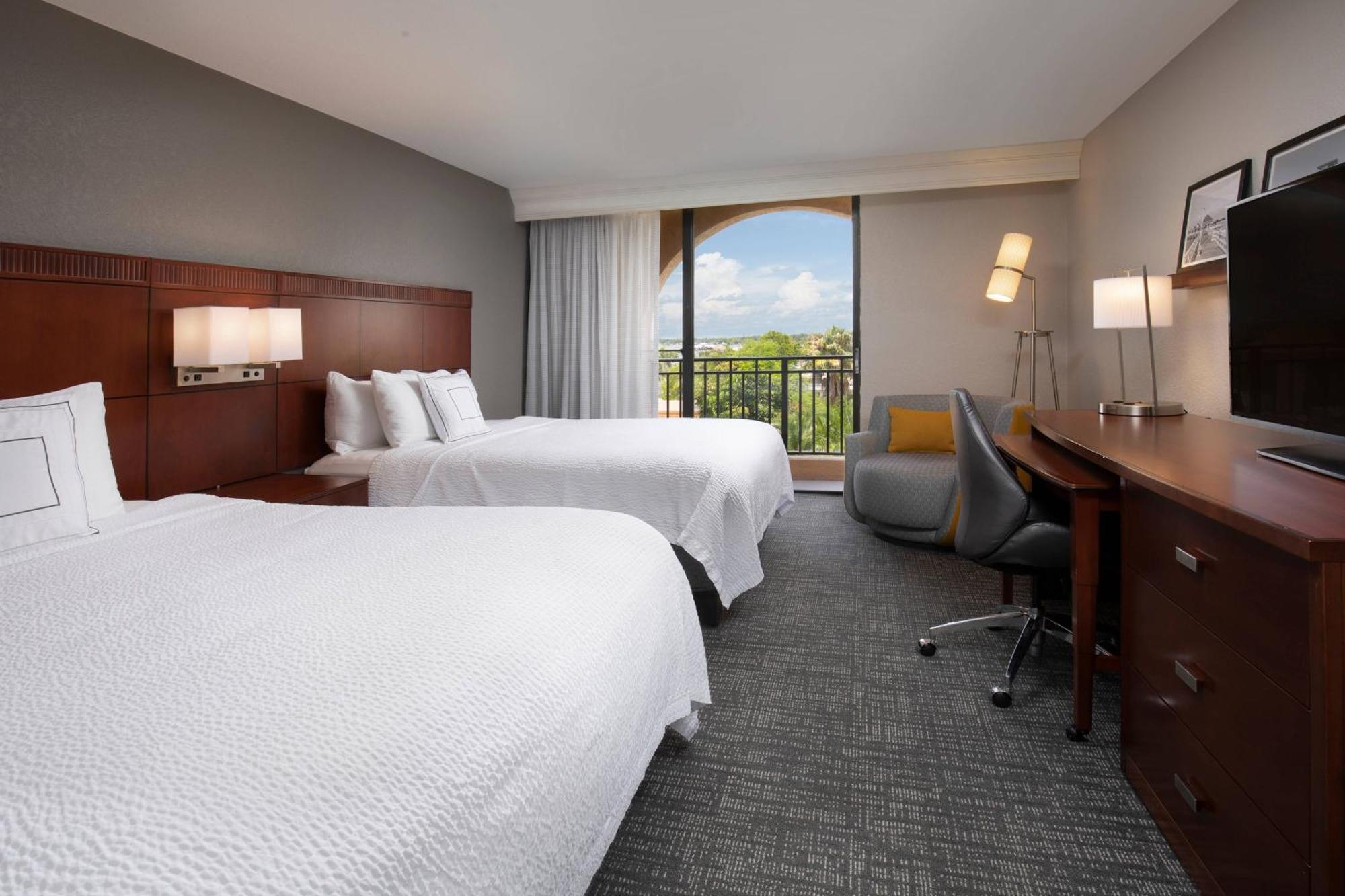 Courtyard By Marriott Bradenton Sarasota/Riverfront Ngoại thất bức ảnh