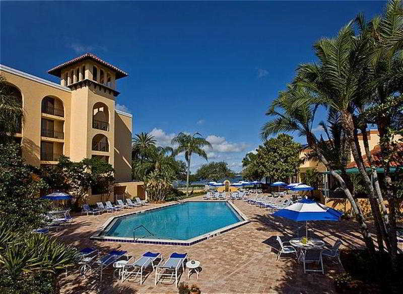 Courtyard By Marriott Bradenton Sarasota/Riverfront Ngoại thất bức ảnh