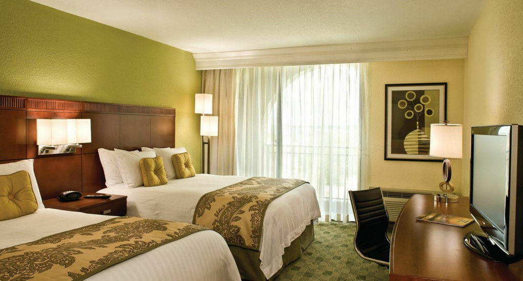 Courtyard By Marriott Bradenton Sarasota/Riverfront Ngoại thất bức ảnh